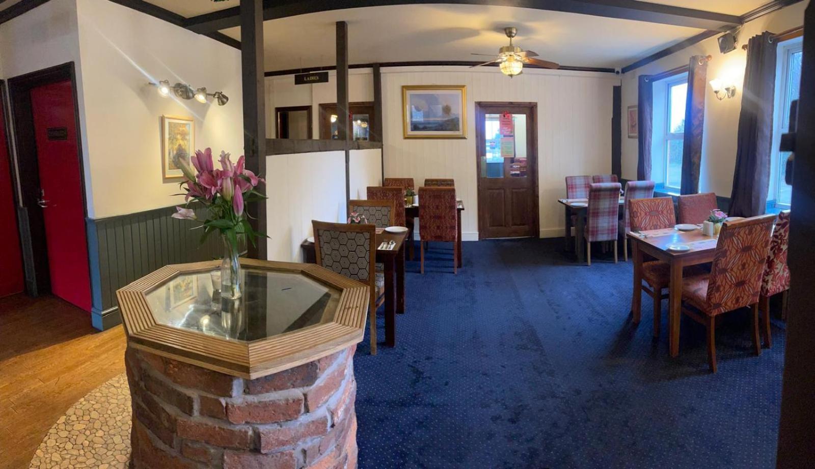 Hotel Leaking Well, Dunhampton Stourport Esterno foto