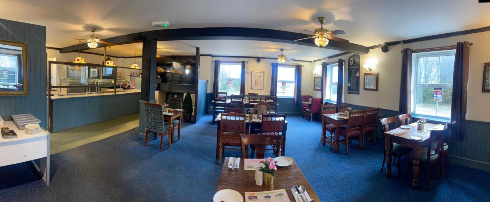 Hotel Leaking Well, Dunhampton Stourport Esterno foto